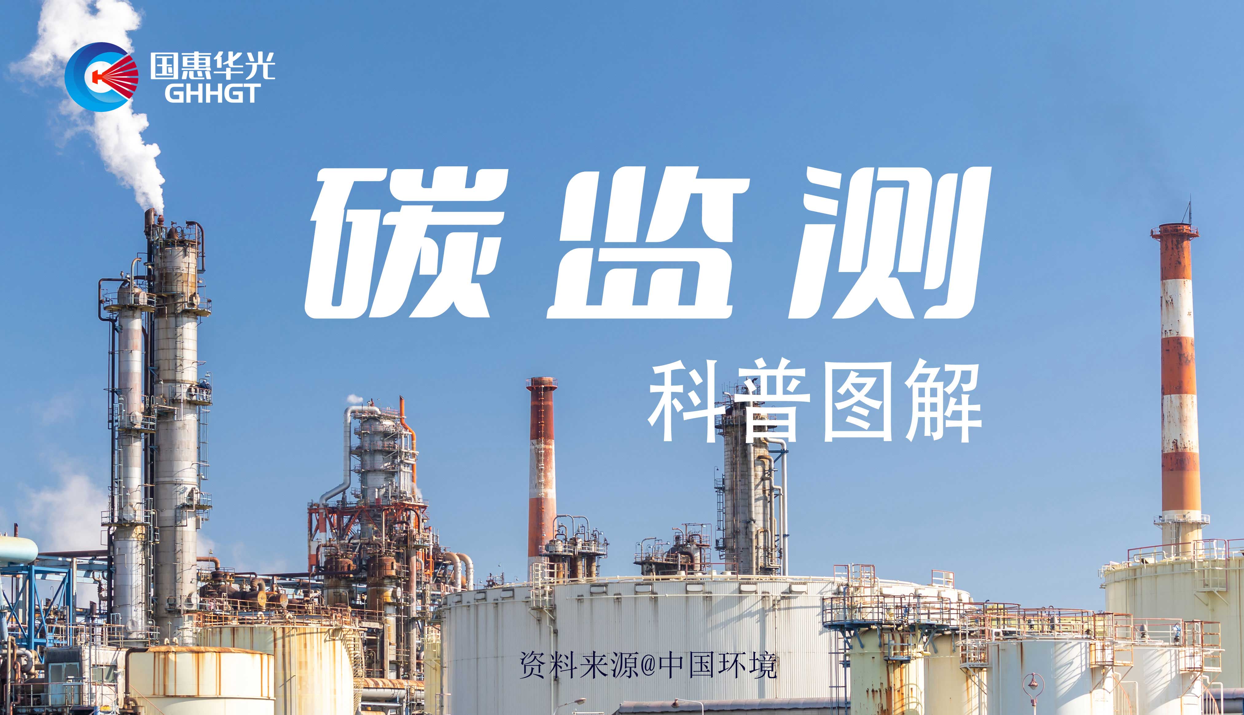 科普圖解 | 碳監測是什么，主要監測什么？